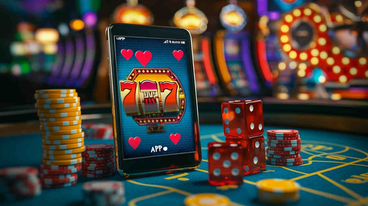 Connected mobile gaming and casino categories on the i444 pdf website